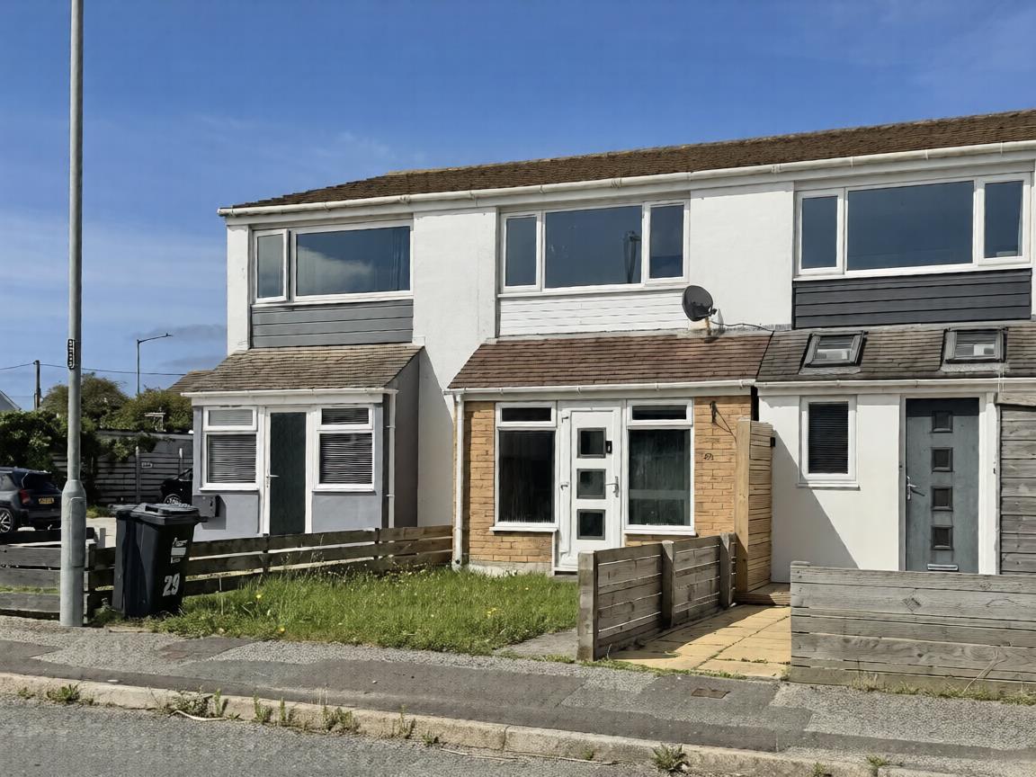 Pendragon Crescent, Newquay
